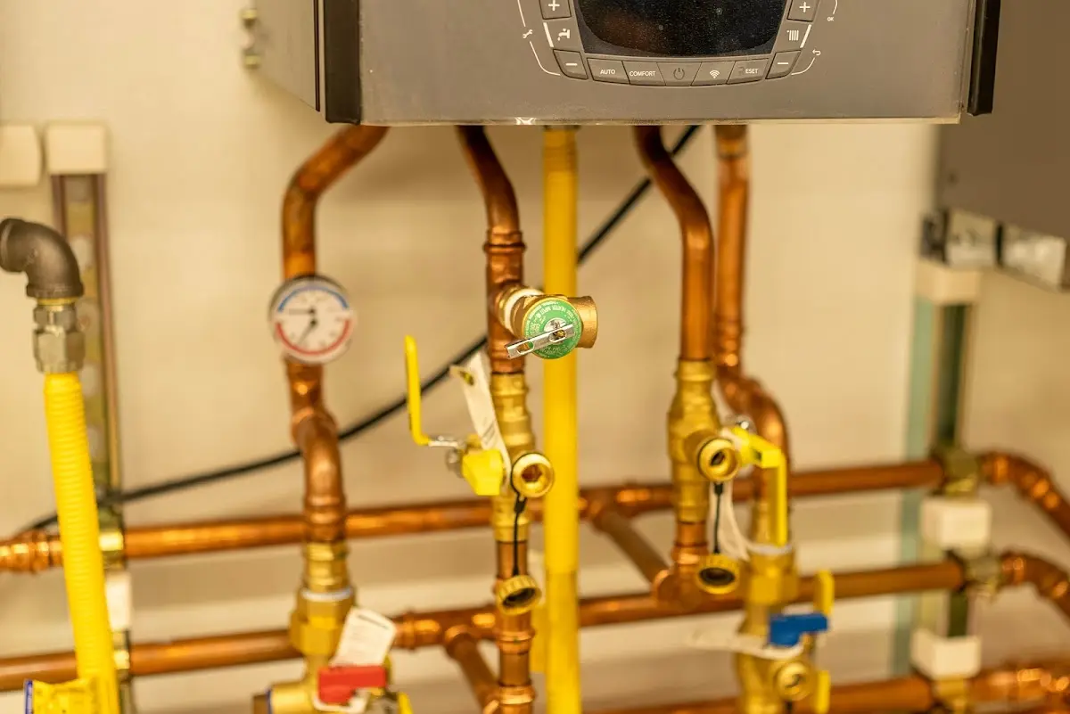 Licensed technician providing Backflow Prevention for a homeowner in Picture Rocks